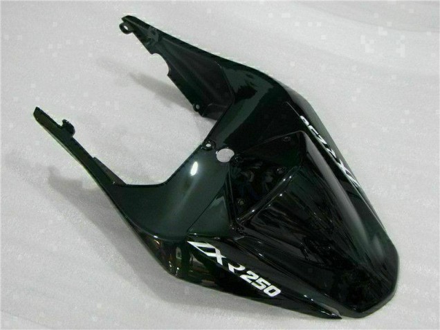 Black 2008-2012 EX250 Full Motorcycle Fairing Kits Black 2008-2012 EX250 Full Motorcycle Fairing Kits