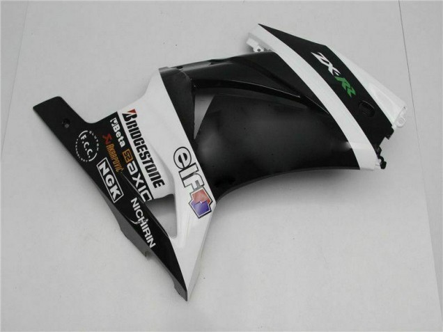 Black 2008-2012 EX250 Motorcycle Bodywork Black 2008-2012 EX250 Motorcycle Bodywork