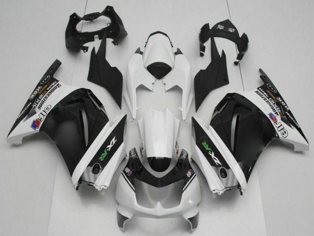 Black 2008-2012 EX250 Motorcycle Bodywork Black 2008-2012 EX250 Motorcycle Bodywork