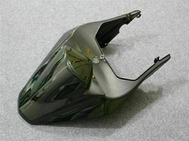 Black 2008-2012 EX250 Motorcycle Fairing Kits Black 2008-2012 EX250 Motorcycle Fairing Kits
