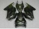 Black 2008-2012 EX250 Motorcycle Fairing Kits Black 2008-2012 EX250 Motorcycle Fairing Kits