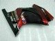 Black 2008-2012 EX250 Motorcycle Fairing Kits & Plastic Black 2008-2012 EX250 Motorcycle Fairing Kits & Plastic