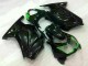 Black 2008-2012 EX250 Motorcycle Fairing Black 2008-2012 EX250 Motorcycle Fairing