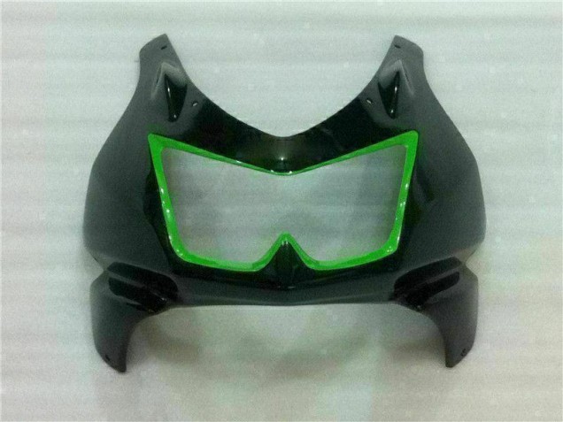 Black 2008-2012 EX250 Motorcycle Fairing Black 2008-2012 EX250 Motorcycle Fairing