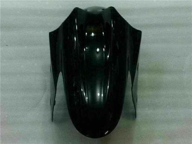 Black 2008-2012 EX250 Motorcycle Fairing Black 2008-2012 EX250 Motorcycle Fairing