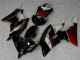Black 2008-2016 YZF R6 ABS Motorcycle Fairing Black 2008-2016 YZF R6 ABS Motorcycle Fairing