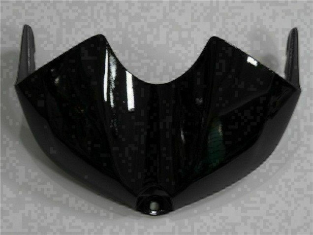 Black 2008-2016 YZF R6 ABS Motorcycle Fairing Black 2008-2016 YZF R6 ABS Motorcycle Fairing