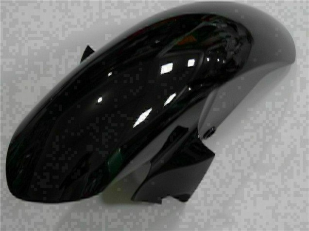 Black 2008-2016 YZF R6 ABS Motorcycle Fairing Black 2008-2016 YZF R6 ABS Motorcycle Fairing