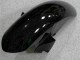 Black 2008-2016 YZF R6 ABS Motorcycle Fairing Black 2008-2016 YZF R6 ABS Motorcycle Fairing