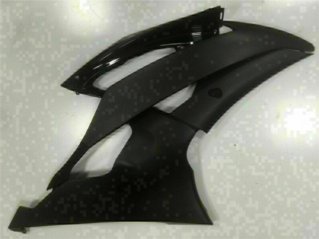 Black 2008-2016 YZF R6 ABS Motorcycle Fairings Black 2008-2016 YZF R6 ABS Motorcycle Fairings