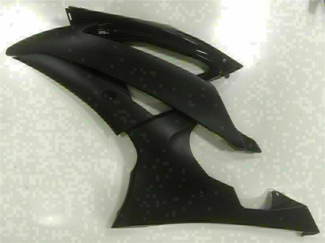 Black 2008-2016 YZF R6 ABS Motorcycle Fairings Black 2008-2016 YZF R6 ABS Motorcycle Fairings