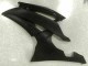 Black 2008-2016 YZF R6 ABS Motorcycle Fairings Black 2008-2016 YZF R6 ABS Motorcycle Fairings