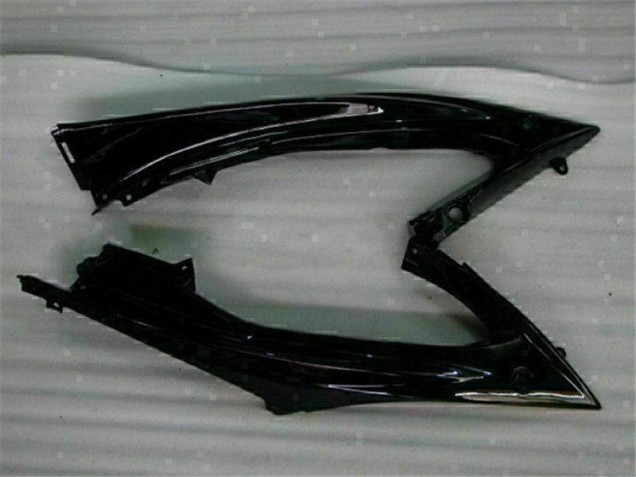 Black 2008-2016 YZF R6 Motorcycle Fairing Kits Black 2008-2016 YZF R6 Motorcycle Fairing Kits