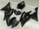 Black 2008-2016 YZF R6 Motorcycle Fairing Kits & Plastic Black 2008-2016 YZF R6 Motorcycle Fairing Kits & Plastic