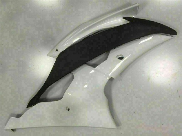 White 2008-2016 YZF R6 Motorcycle Fairings White 2008-2016 YZF R6 Motorcycle Fairings
