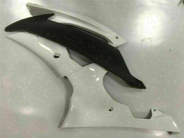 White 2008-2016 YZF R6 Motorcycle Fairings White 2008-2016 YZF R6 Motorcycle Fairings