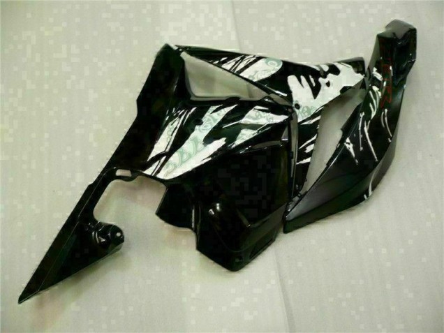 Black 2009-2012 CBR600RR Full Motorcycle Fairing Kits Black 2009-2012 CBR600RR Full Motorcycle Fairing Kits