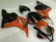 Black 2009-2012 CBR600RR Motorcycle Fairing Kits Black 2009-2012 CBR600RR Motorcycle Fairing Kits
