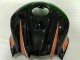 Black 2009-2012 CBR600RR Motorcycle Fairing Kits Black 2009-2012 CBR600RR Motorcycle Fairing Kits