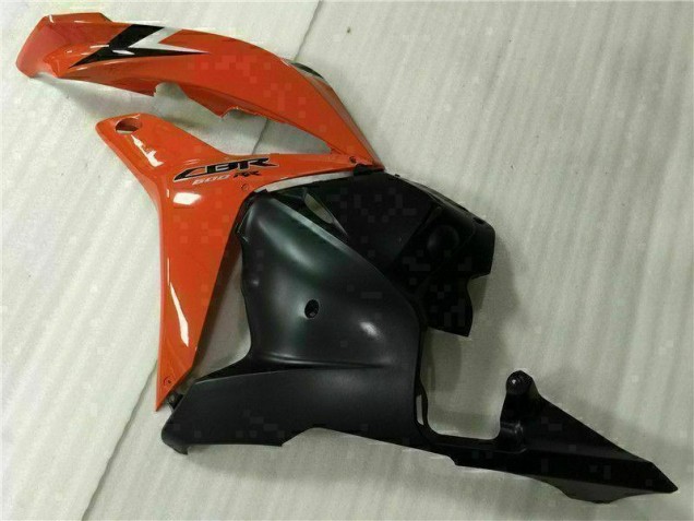 Black 2009-2012 CBR600RR Motorcycle Fairing Kits Black 2009-2012 CBR600RR Motorcycle Fairing Kits