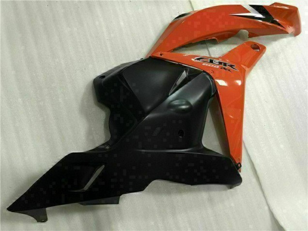 Black 2009-2012 CBR600RR Motorcycle Fairing Kits Black 2009-2012 CBR600RR Motorcycle Fairing Kits