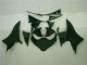 Black 2009-2012 CBR600RR Motorcycle Fairing Kits & Plastic Black 2009-2012 CBR600RR Motorcycle Fairing Kits & Plastic