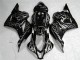Black 2009-2012 CBR600RR Motorcycle Fairing Kits & Plastic Black 2009-2012 CBR600RR Motorcycle Fairing Kits & Plastic