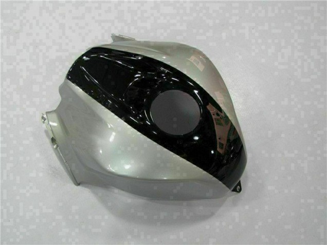 Black 2009-2012 CBR600RR Motorcycle Fairing Black 2009-2012 CBR600RR Motorcycle Fairing