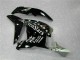 Black 2009-2012 CBR600RR Motorcycle Fairing Black 2009-2012 CBR600RR Motorcycle Fairing