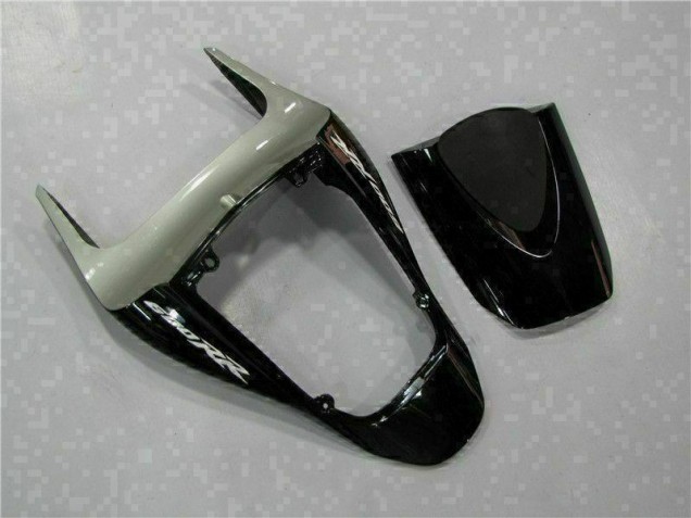 Black 2009-2012 CBR600RR Motorcycle Fairing Black 2009-2012 CBR600RR Motorcycle Fairing