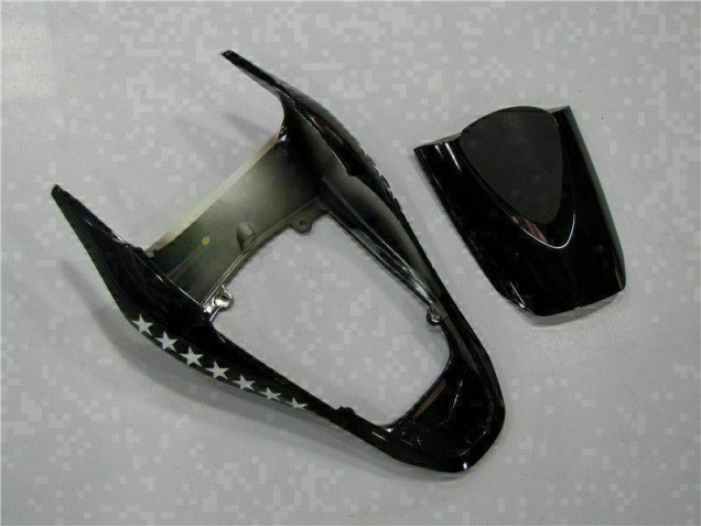 Black 2009-2012 CBR600RR Motorcycle Fairing Black 2009-2012 CBR600RR Motorcycle Fairing