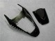 Black 2009-2012 CBR600RR Motorcycle Fairing Black 2009-2012 CBR600RR Motorcycle Fairing