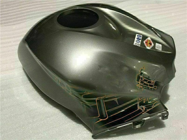 Black 2009-2012 CBR600RR Motorcycle Fairings Black 2009-2012 CBR600RR Motorcycle Fairings