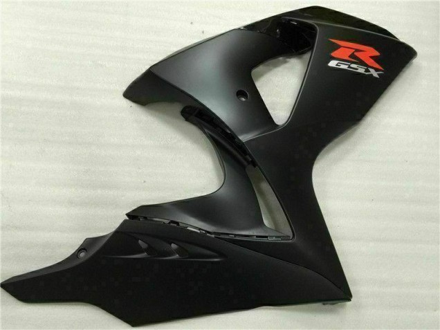 Black 2009-2016 GSXR 1000 Motorcycle Bodywork Black 2009-2016 GSXR 1000 Motorcycle Bodywork