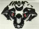 Black 2009-2016 GSXR 1000 Motorcycle Bodywork Black 2009-2016 GSXR 1000 Motorcycle Bodywork