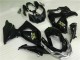 Black 2009-2016 GSXR 1000 Motorcycle Fairing Kits Black 2009-2016 GSXR 1000 Motorcycle Fairing Kits