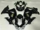Black 2009-2016 GSXR 1000 Motorcycle Fairing Kits Black 2009-2016 GSXR 1000 Motorcycle Fairing Kits