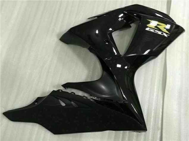 Black 2009-2016 GSXR 1000 Motorcycle Fairing Kits Black 2009-2016 GSXR 1000 Motorcycle Fairing Kits