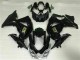 Black 2009-2016 GSXR 1000 Motorcycle Fairing Kits Black 2009-2016 GSXR 1000 Motorcycle Fairing Kits