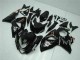 Black 2009-2016 GSXR 1000 Motorcycle Fairing Black 2009-2016 GSXR 1000 Motorcycle Fairing