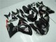 Black 2009-2016 GSXR 1000 Motorcycle Fairing Black 2009-2016 GSXR 1000 Motorcycle Fairing