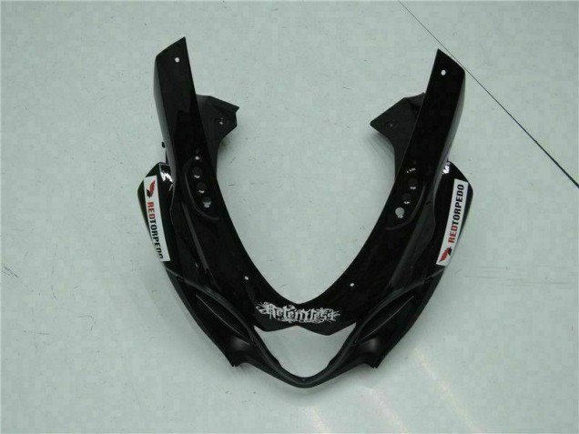 Black 2009-2016 GSXR 1000 Motorcycle Fairing Black 2009-2016 GSXR 1000 Motorcycle Fairing