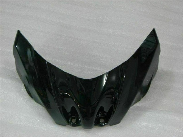 Black 2009-2016 GSXR 1000 Motorcycle Fairings Black 2009-2016 GSXR 1000 Motorcycle Fairings
