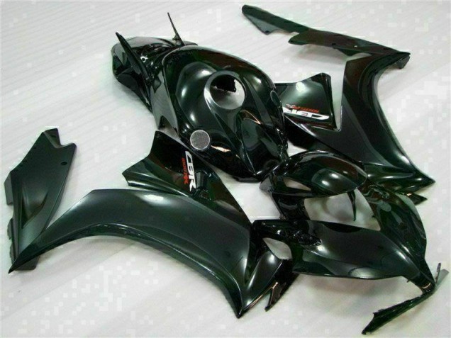 Black 2012-2016 CBR1000RR Motorcycle Fairing Black 2012-2016 CBR1000RR Motorcycle Fairing