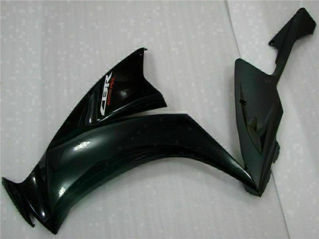 Black 2012-2016 CBR1000RR Motorcycle Fairing Black 2012-2016 CBR1000RR Motorcycle Fairing