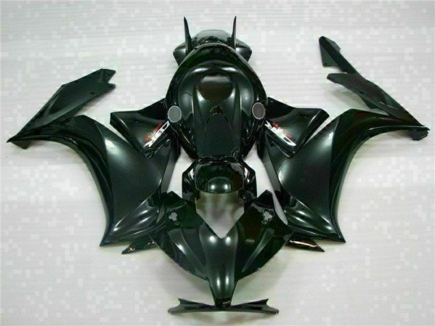 Black 2012-2016 CBR1000RR Motorcycle Fairing Black 2012-2016 CBR1000RR Motorcycle Fairing