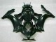 Black 2012-2016 CBR1000RR Motorcycle Fairing Black 2012-2016 CBR1000RR Motorcycle Fairing
