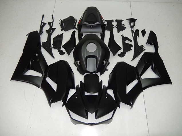 Black 2012-2016 CBR1000RR Motorcycle Fairings Black 2012-2016 CBR1000RR Motorcycle Fairings