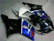 Black Blue 2003-2004 GSXR 1000 Full Motorcycle Fairing Kits Black Blue 2003-2004 GSXR 1000 Full Motorcycle Fairing Kits
