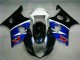 Black Blue 2003-2004 GSXR 1000 Full Motorcycle Fairing Kits Black Blue 2003-2004 GSXR 1000 Full Motorcycle Fairing Kits